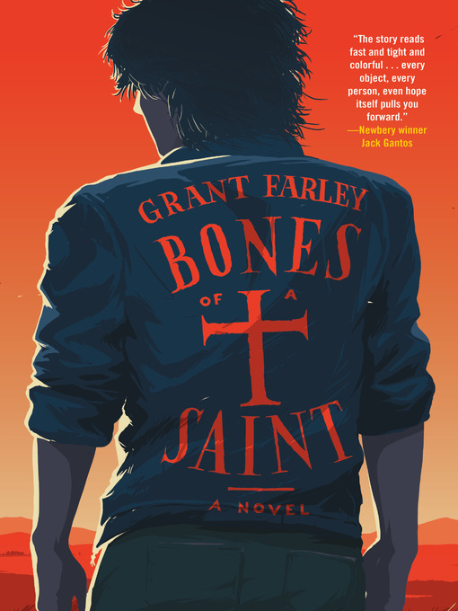 Title details for Bones of a Saint by Grant Farley - Available